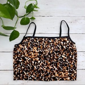 𝗔𝗺𝗲𝗿𝗶𝗰𝗮𝗻 𝗔𝗽𝗽𝗮𝗿𝗲𝗹 - Crop Top